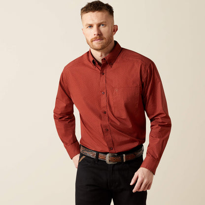 Ariat Trusted | Wren Classic Fit Shirt