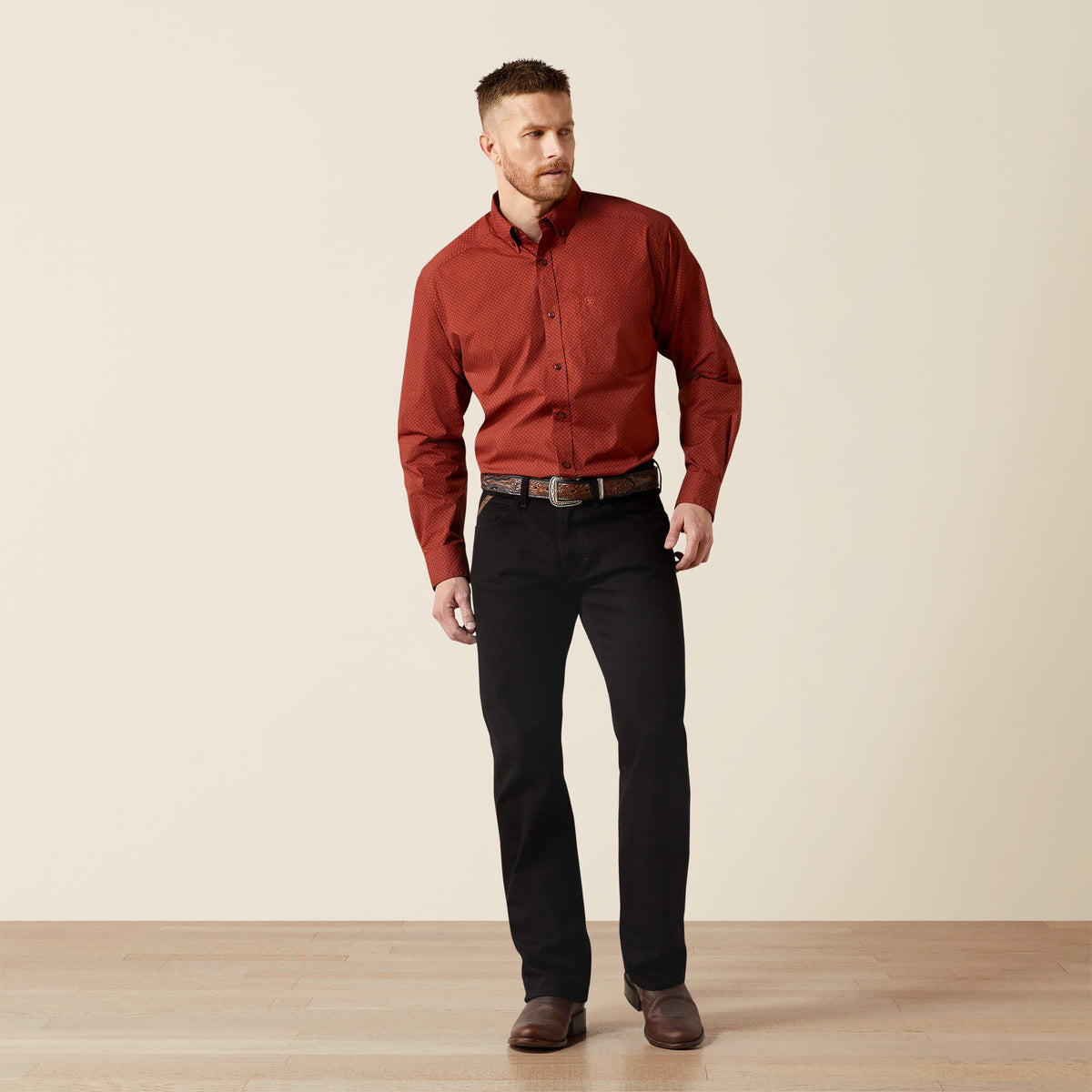 Ariat Trusted | Wren Classic Fit Shirt