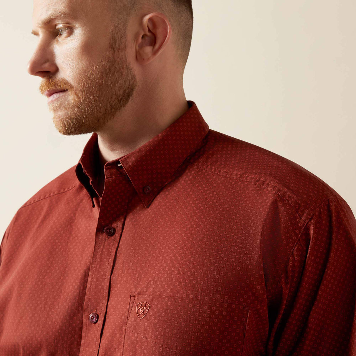 Ariat Trusted | Wren Classic Fit Shirt
