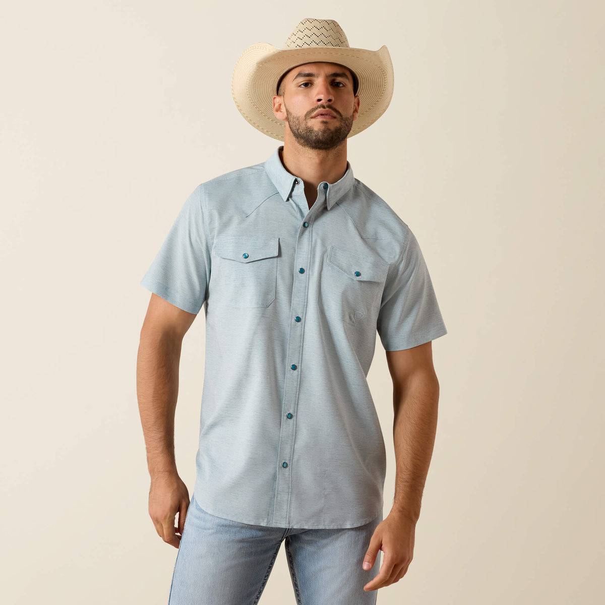 Ariat Recommended | VentTEK Western Fitted Shirt