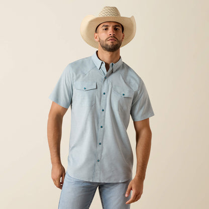 Ariat Recommended | VentTEK Western Fitted Shirt