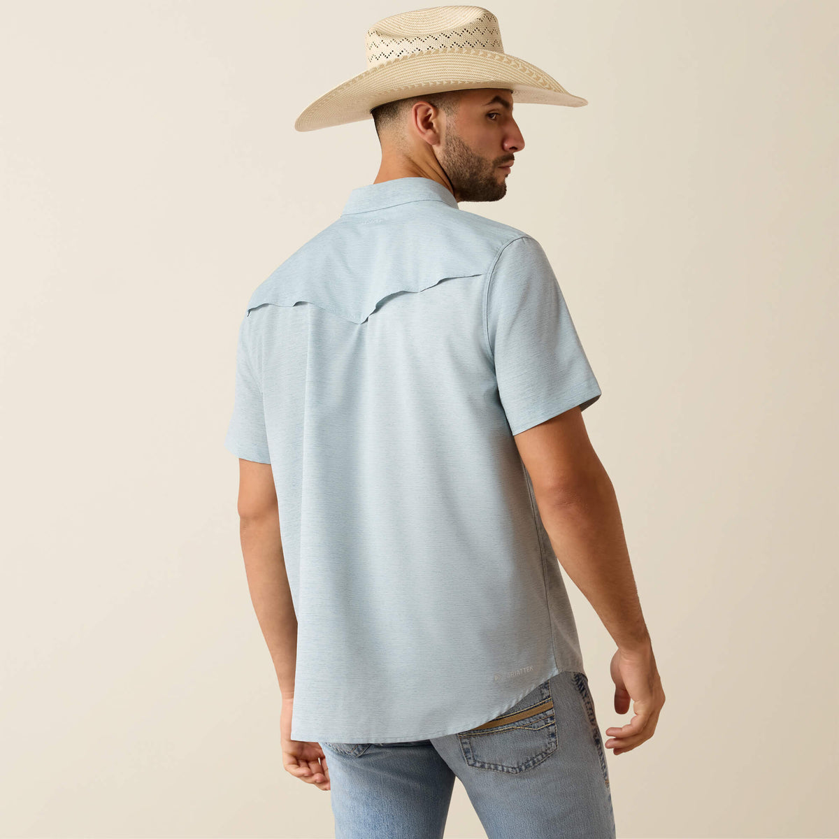 Ariat Recommended | VentTEK Western Fitted Shirt