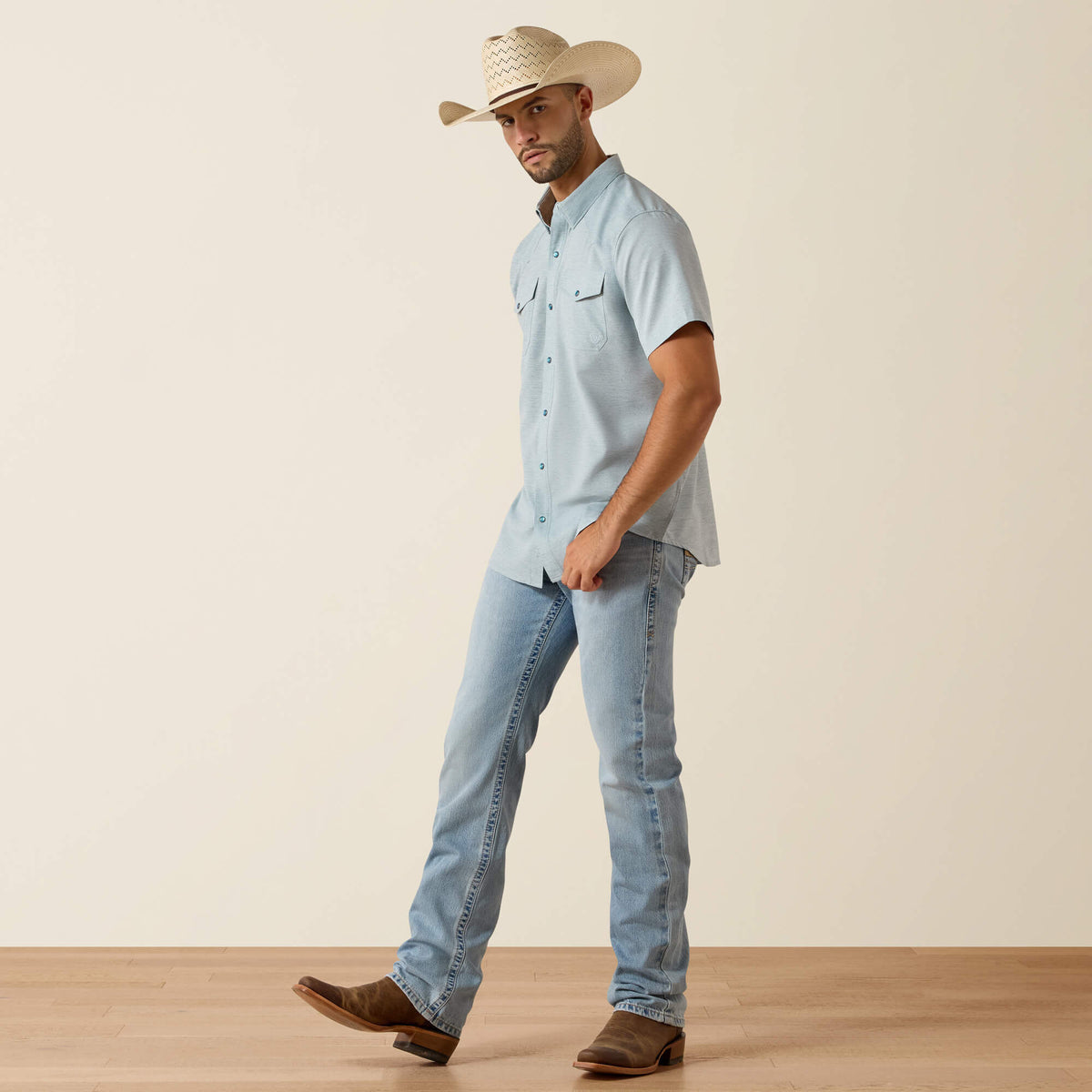 Ariat Recommended | VentTEK Western Fitted Shirt
