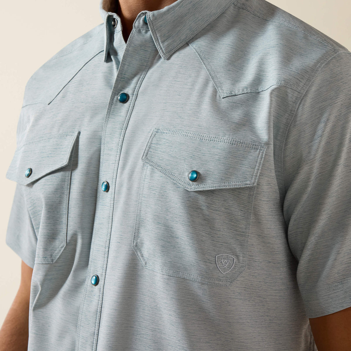 Ariat Recommended | VentTEK Western Fitted Shirt