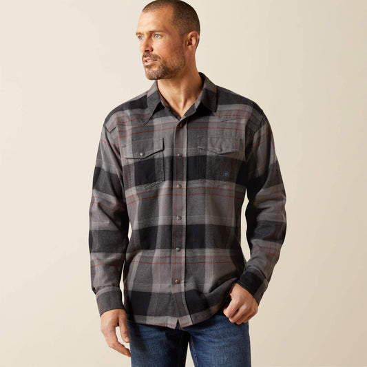 Ariat Latest | Hernandez Retro Fit Shirt