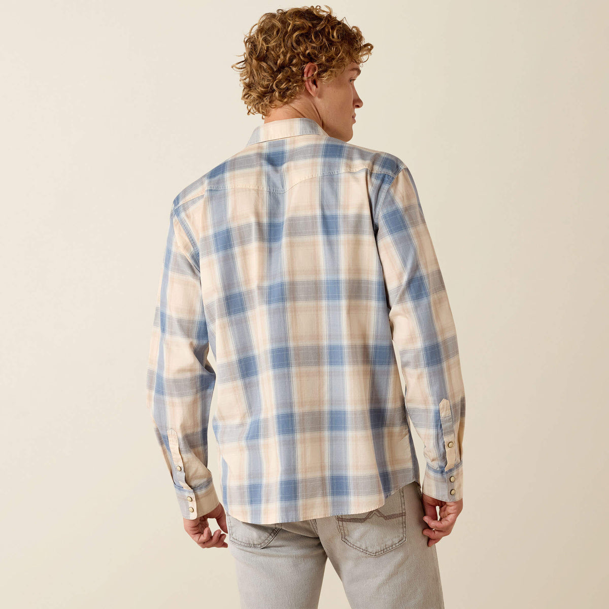 Ariat Recommended | Retro Horace Fitted Snap Shirt