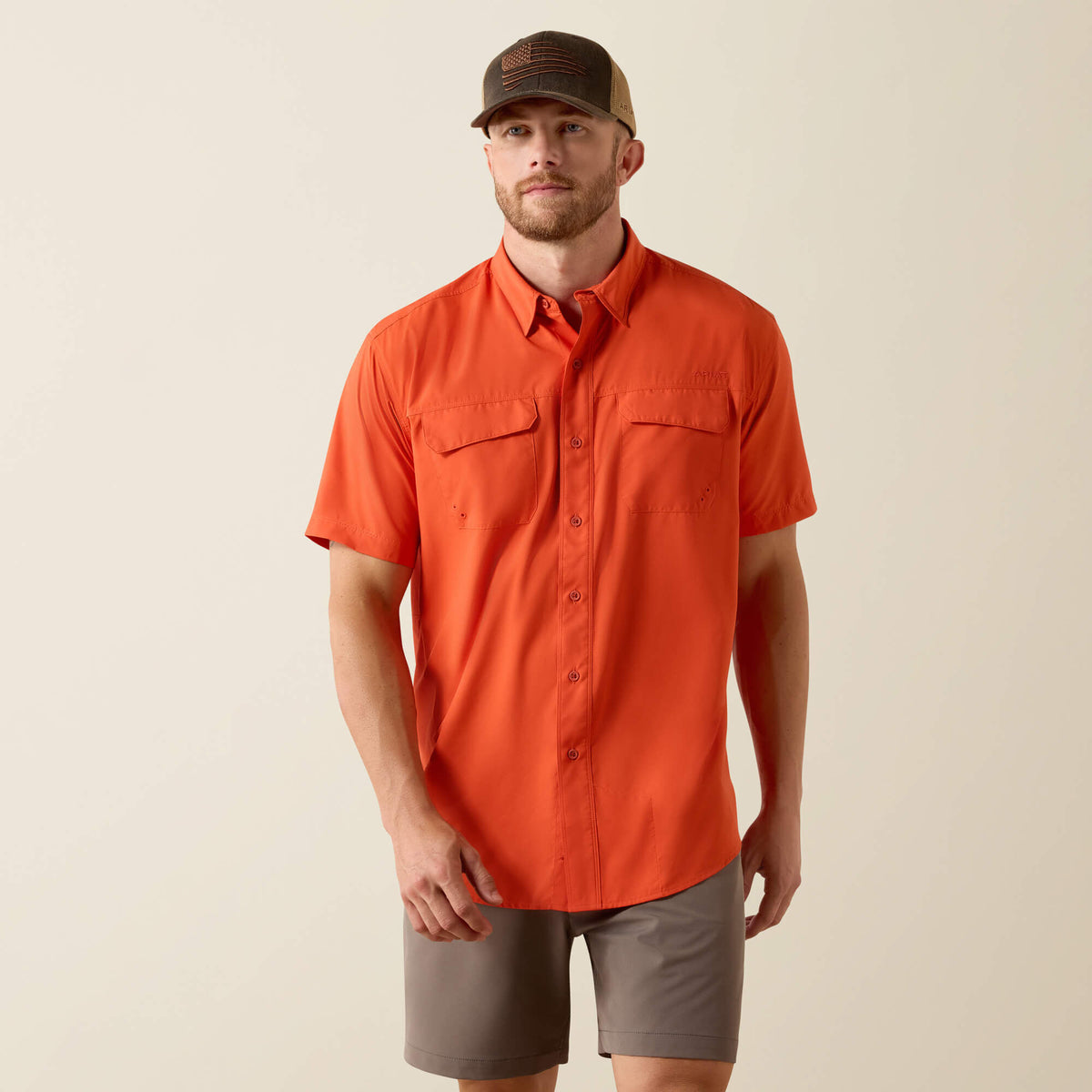 Ariat Great Value | VentTEK Outbound Classic Fit Shirt