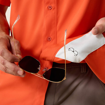 Ariat Great Value | VentTEK Outbound Classic Fit Shirt