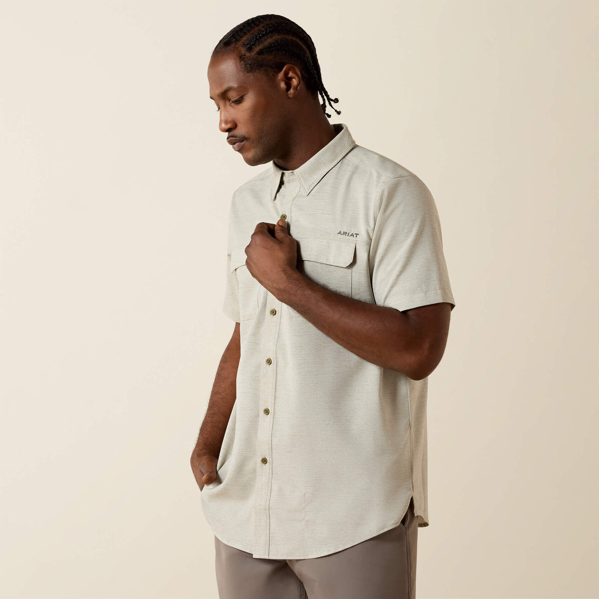 Ariat Featured | VentTEK Outbound Fitted Shirt