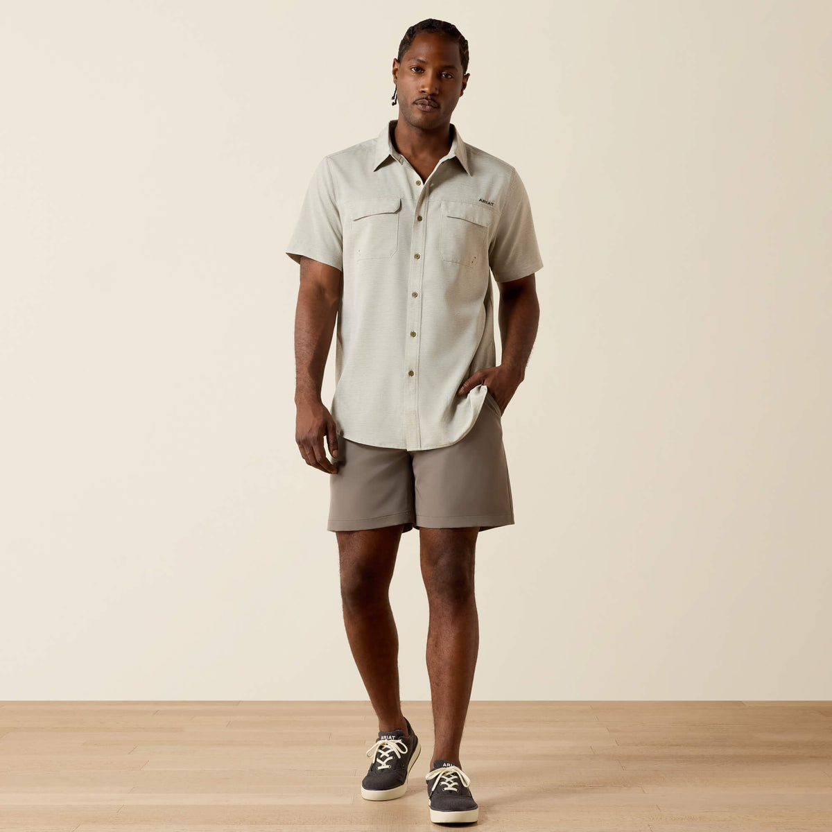 Ariat Featured | VentTEK Outbound Fitted Shirt