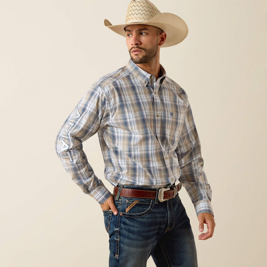 Ariat Special Offer | Pro Series Team Pierre Classic Fit Shirt