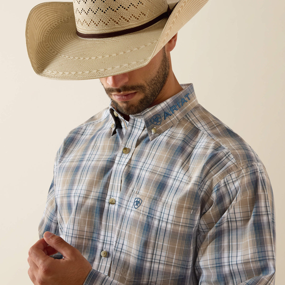 Ariat Special Offer | Pro Series Team Pierre Classic Fit Shirt