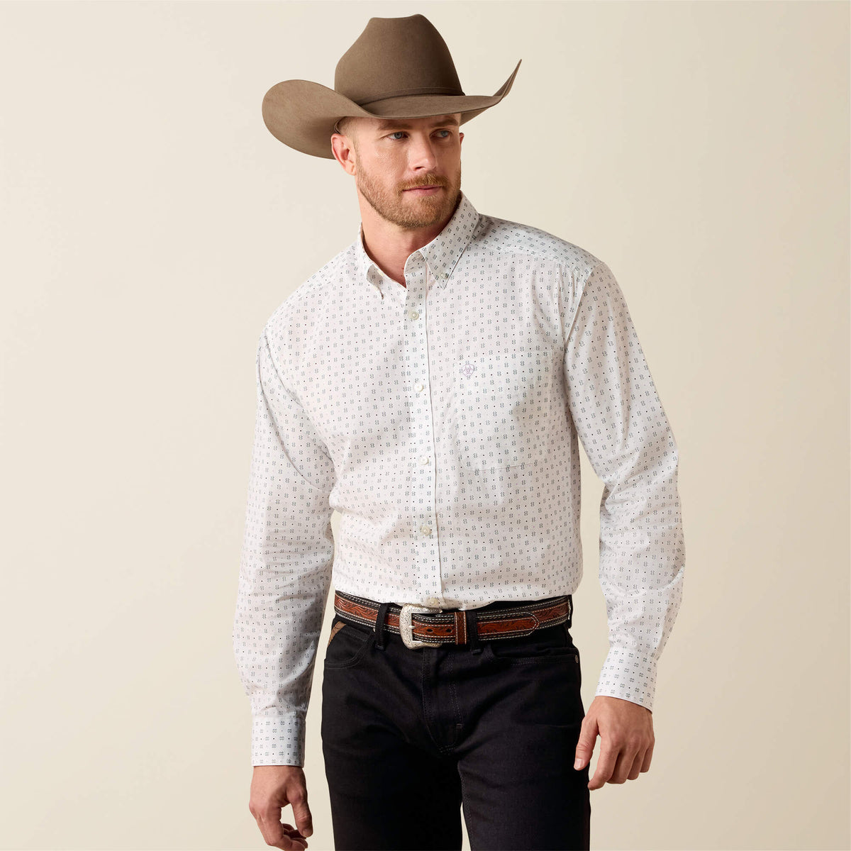 Ariat Recommended | Somers Classic Fit Shirt