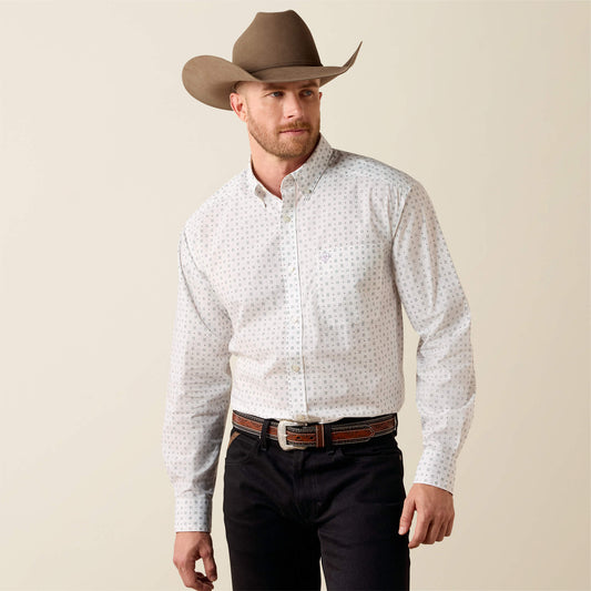 Ariat Recommended | Somers Classic Fit Shirt