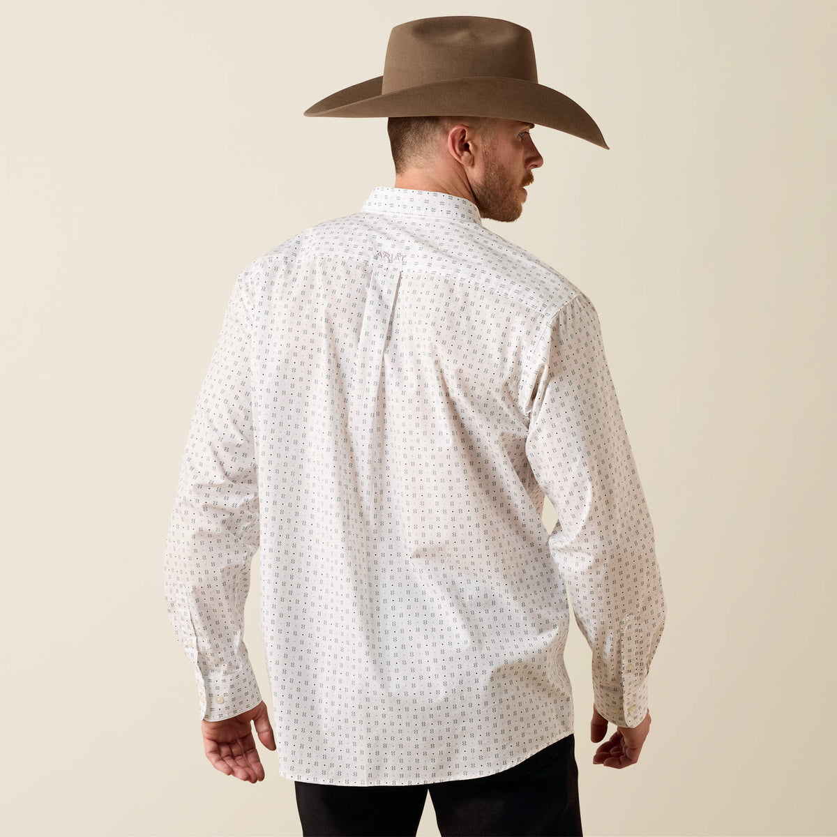 Ariat Recommended | Somers Classic Fit Shirt