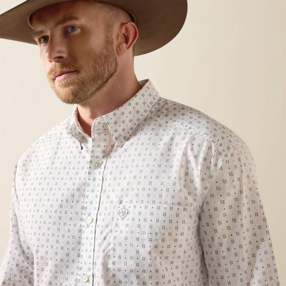 Ariat Recommended | Somers Classic Fit Shirt