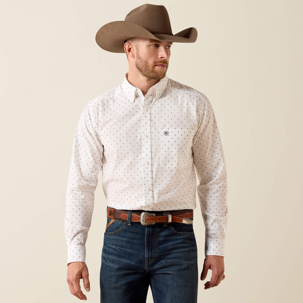 Ariat Popular | Prime Fitted Shirt