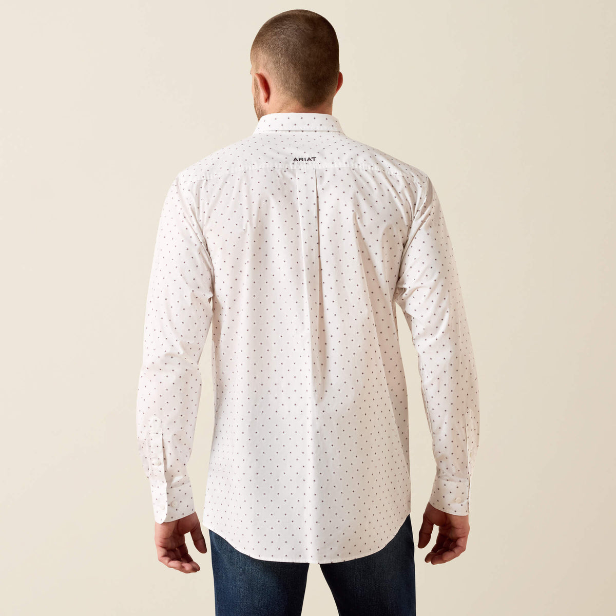 Ariat Popular | Prime Fitted Shirt