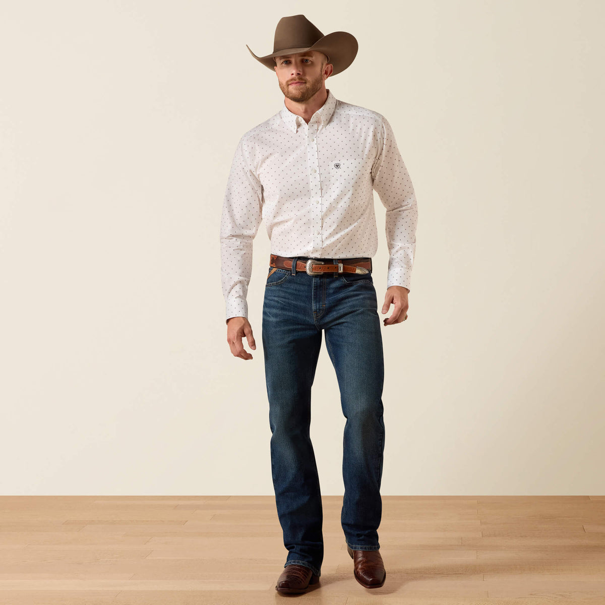 Ariat Popular | Prime Fitted Shirt