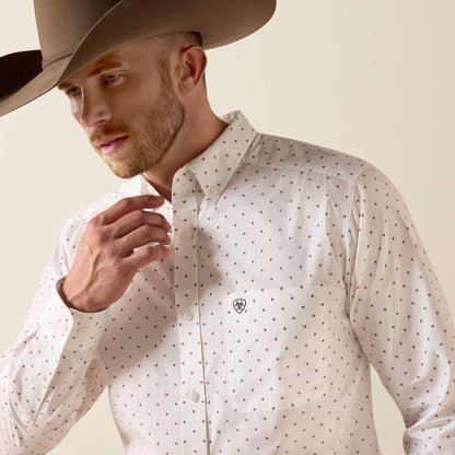 Ariat Popular | Prime Fitted Shirt