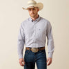 SLEET GREY PLAID