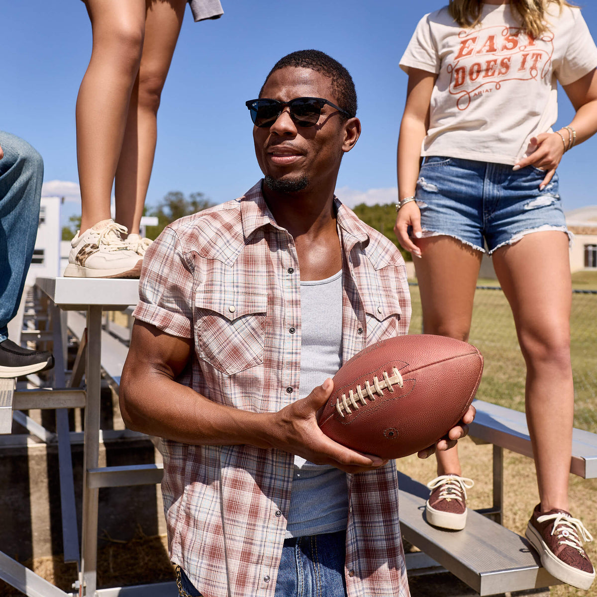 Ariat Trending | Retro Hilliard Fitted Snap Shirt
