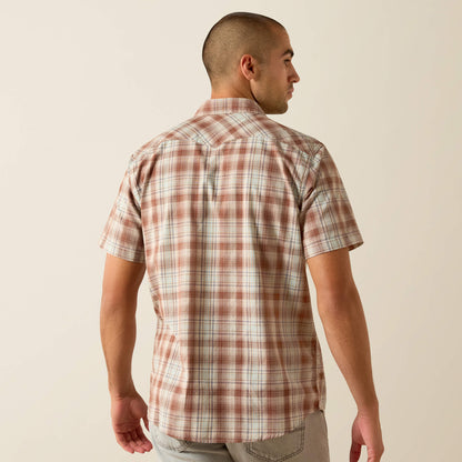 Ariat Trending | Retro Hilliard Fitted Snap Shirt