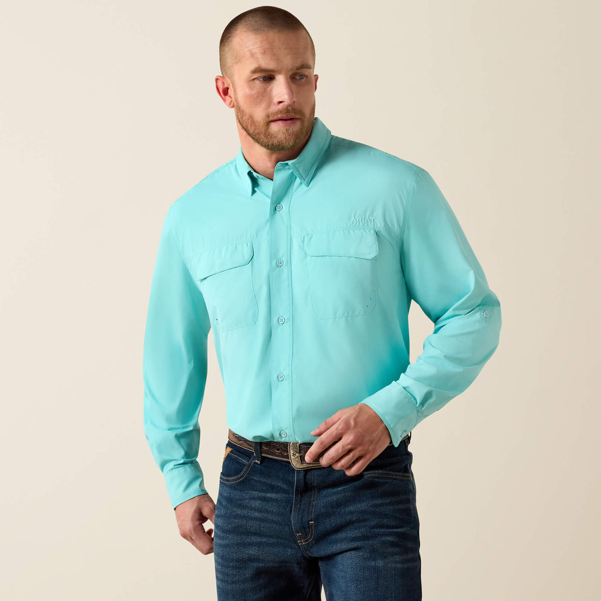 Ariat Quality | VentTEK Outbound Classic Fit Shirt
