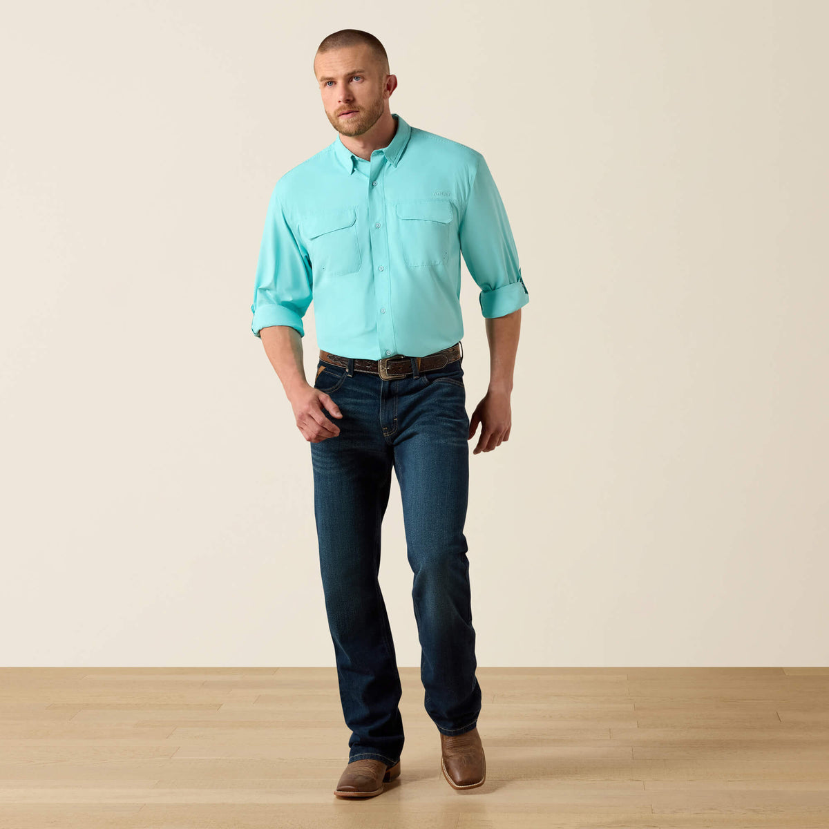 Ariat Quality | VentTEK Outbound Classic Fit Shirt