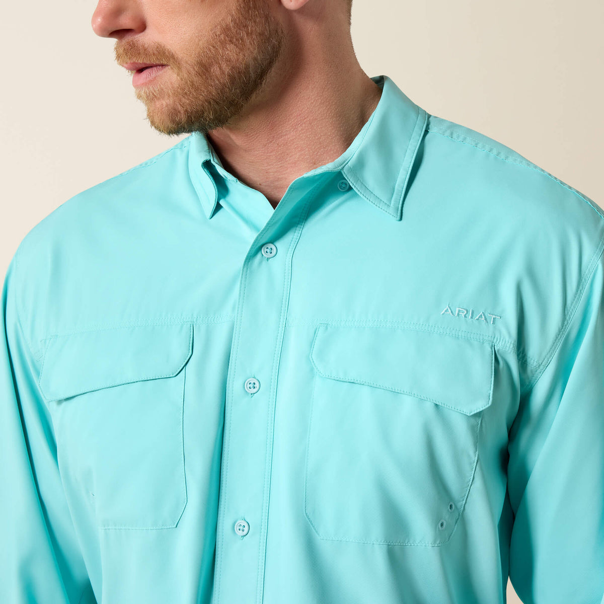 Ariat Quality | VentTEK Outbound Classic Fit Shirt