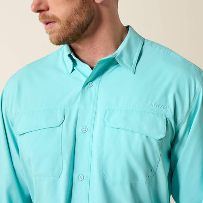 Ariat Quality | VentTEK Outbound Classic Fit Shirt