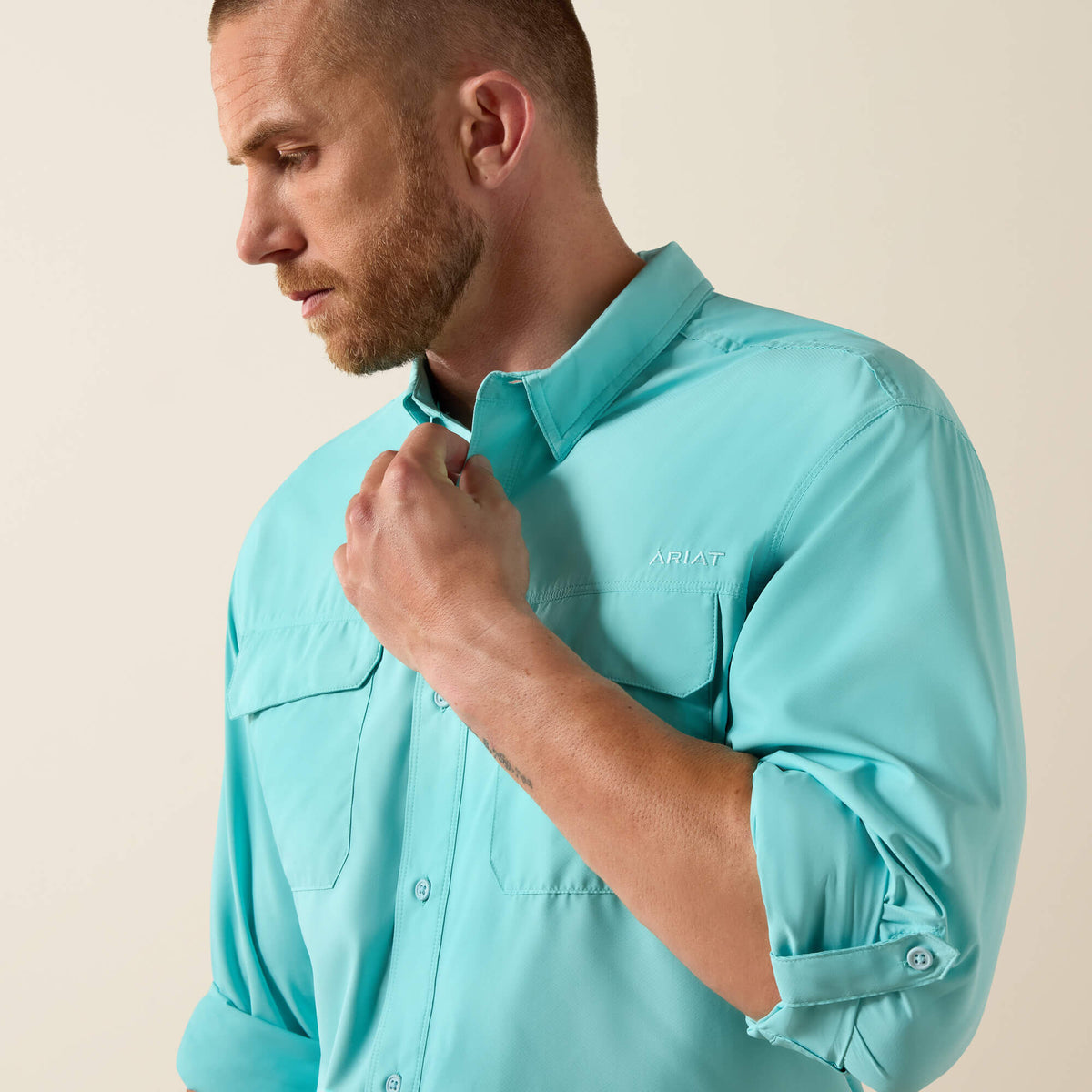 Ariat Quality | VentTEK Outbound Classic Fit Shirt