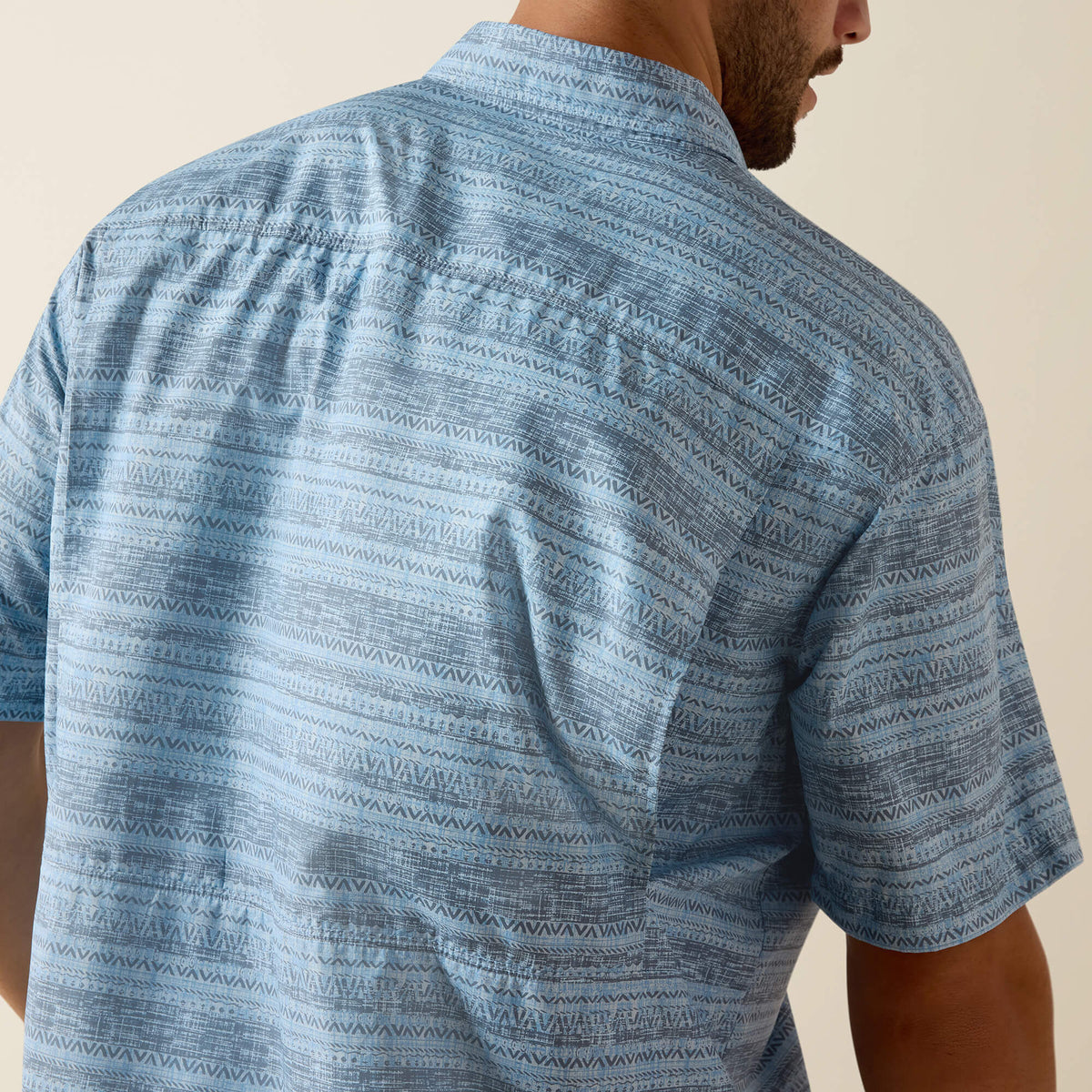 Ariat Sale | Printed VentTEK Outbound Classic Fit Shirt