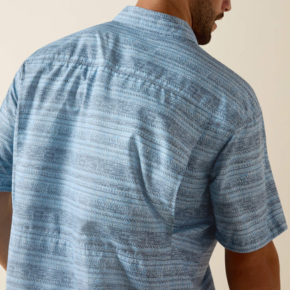 Ariat Sale | Printed VentTEK Outbound Classic Fit Shirt