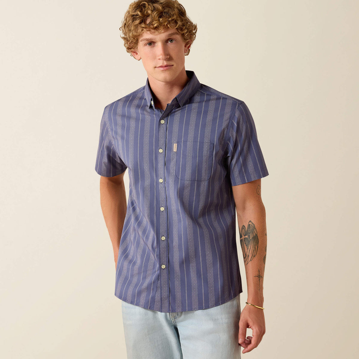 Ariat Smart Buy | Maddox Modern Fit Shirt