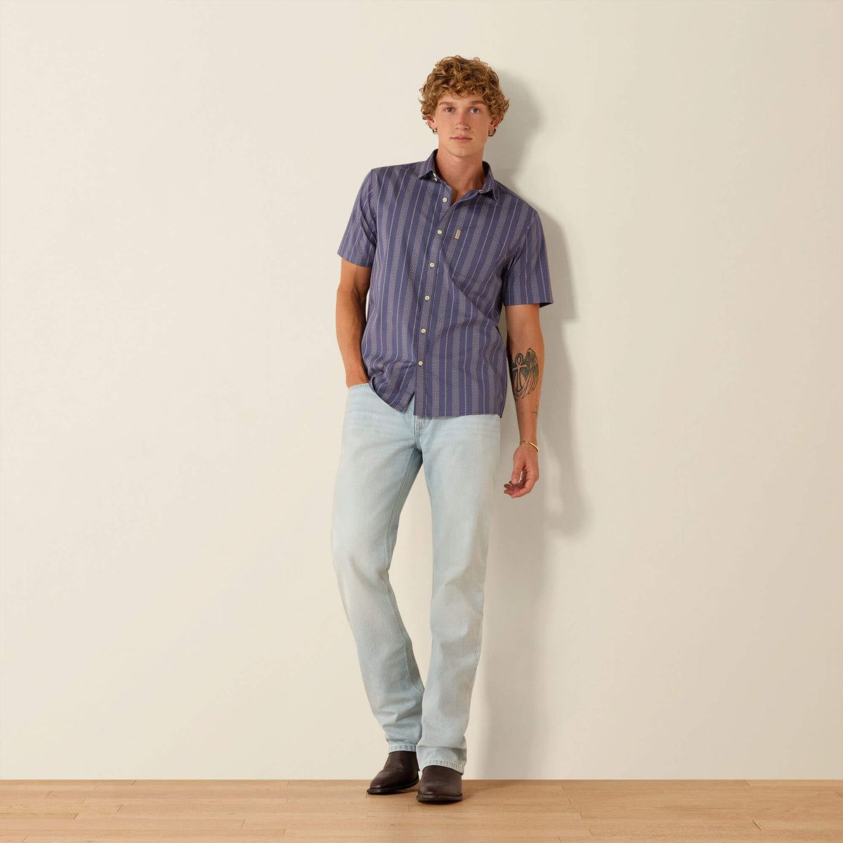 Ariat Smart Buy | Maddox Modern Fit Shirt