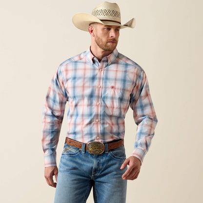 Ariat Quality | Pro Series Teddy Classic Fit Shirt