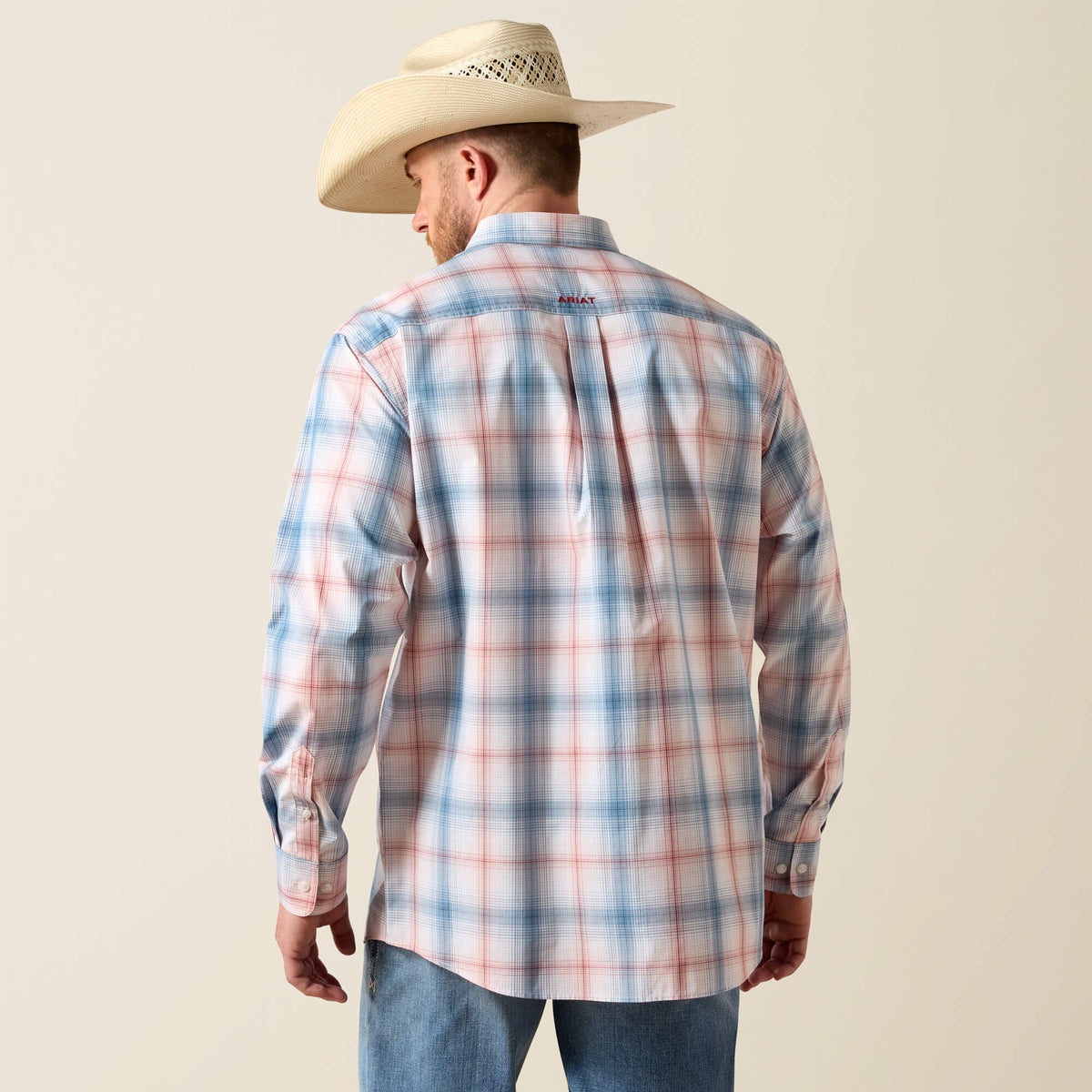 Ariat Quality | Pro Series Teddy Classic Fit Shirt