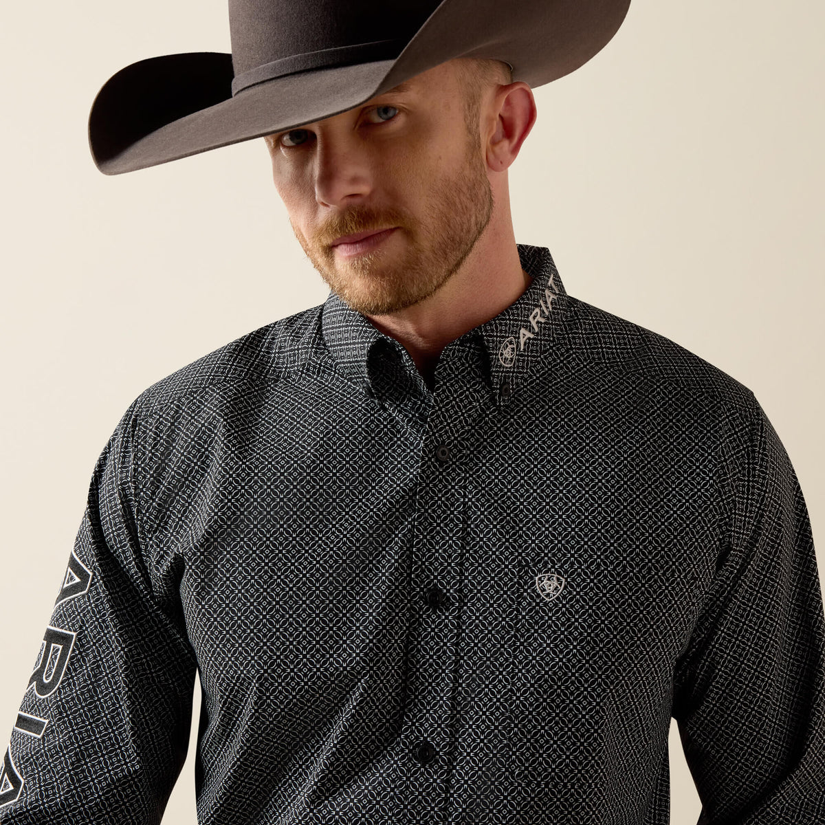 Ariat Best Price | Team Dariel Fitted Shirt