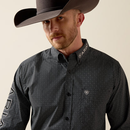 Ariat Best Price | Team Dariel Fitted Shirt