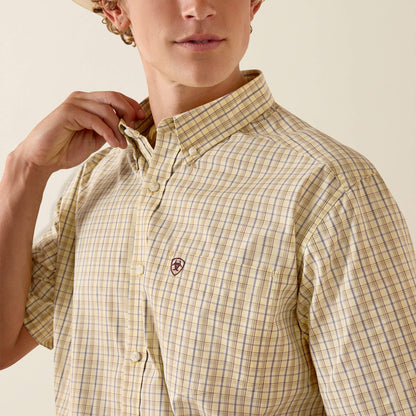 Ariat Featured | Pro Series Preistly Classic Fit Shirt