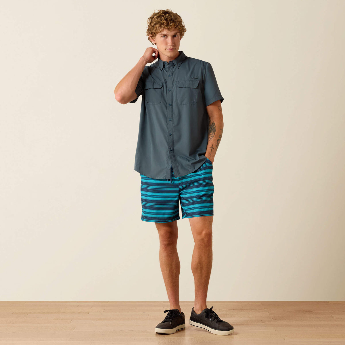 Ariat Trending | VentTEK Outbound Fitted Shirt
