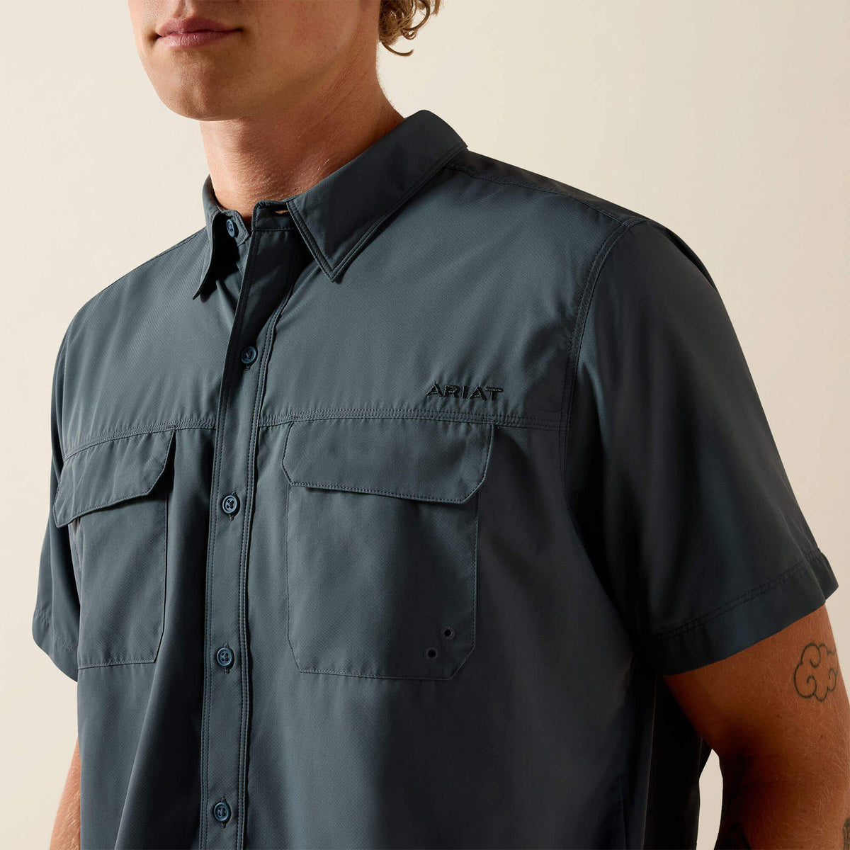 Ariat Trending | VentTEK Outbound Fitted Shirt