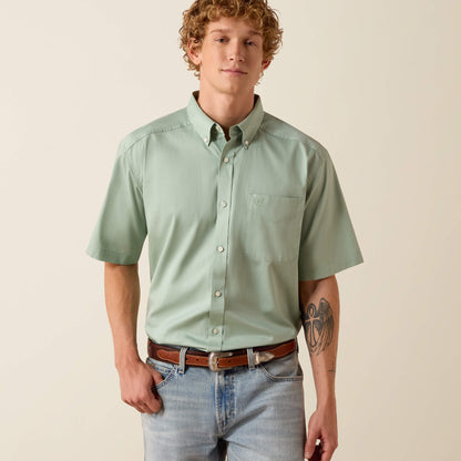 Ariat Popular | Lightweight Twill Classic Fit Shirt