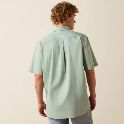 Ariat Popular | Lightweight Twill Classic Fit Shirt