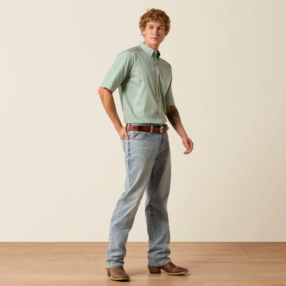 Ariat Popular | Lightweight Twill Classic Fit Shirt