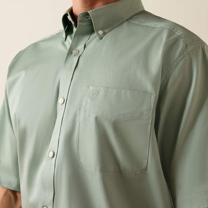 Ariat Popular | Lightweight Twill Classic Fit Shirt
