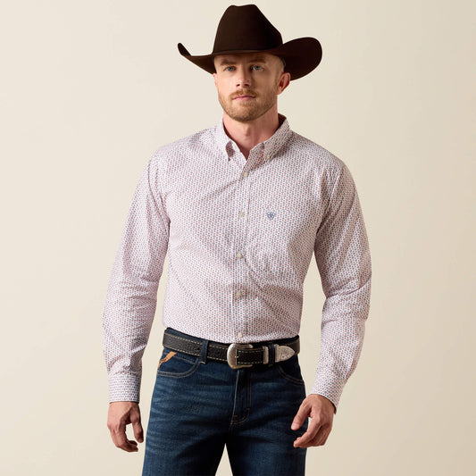 Ariat Recommended | Brad Fitted Shirt