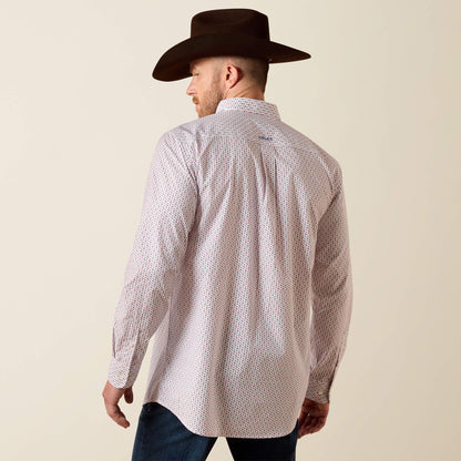 Ariat Recommended | Brad Fitted Shirt