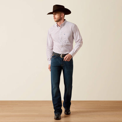 Ariat Recommended | Brad Fitted Shirt